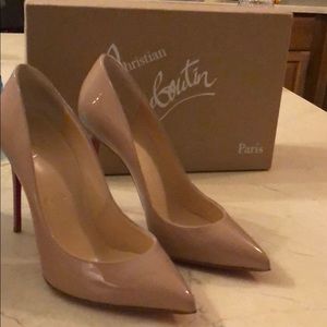 Christian louboutin pumps
